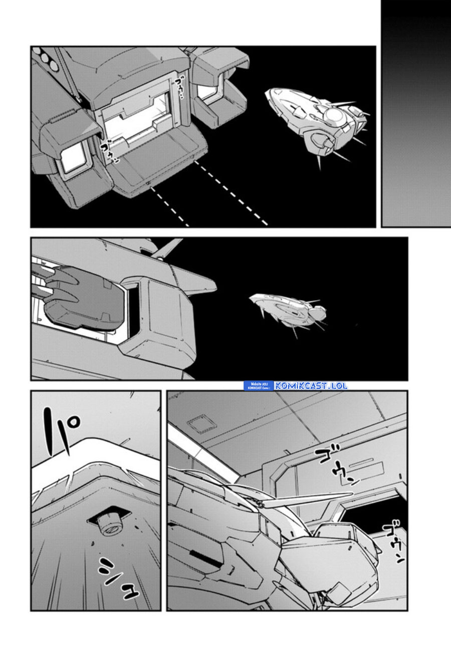 Mezametara Saikyou Soubi to Uchuusen-mochi datta no de, Ikkodate Mezashite Youhei Toshite Jiyuu ni Ikitai chapter 37